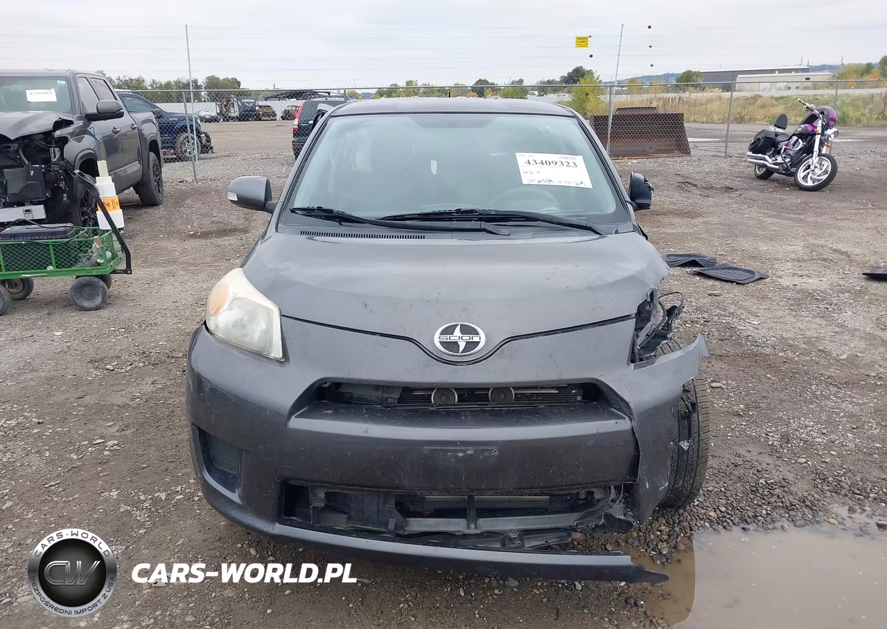 2010 Scion Xd VIN:JTKKU4B46A1000383 - 13