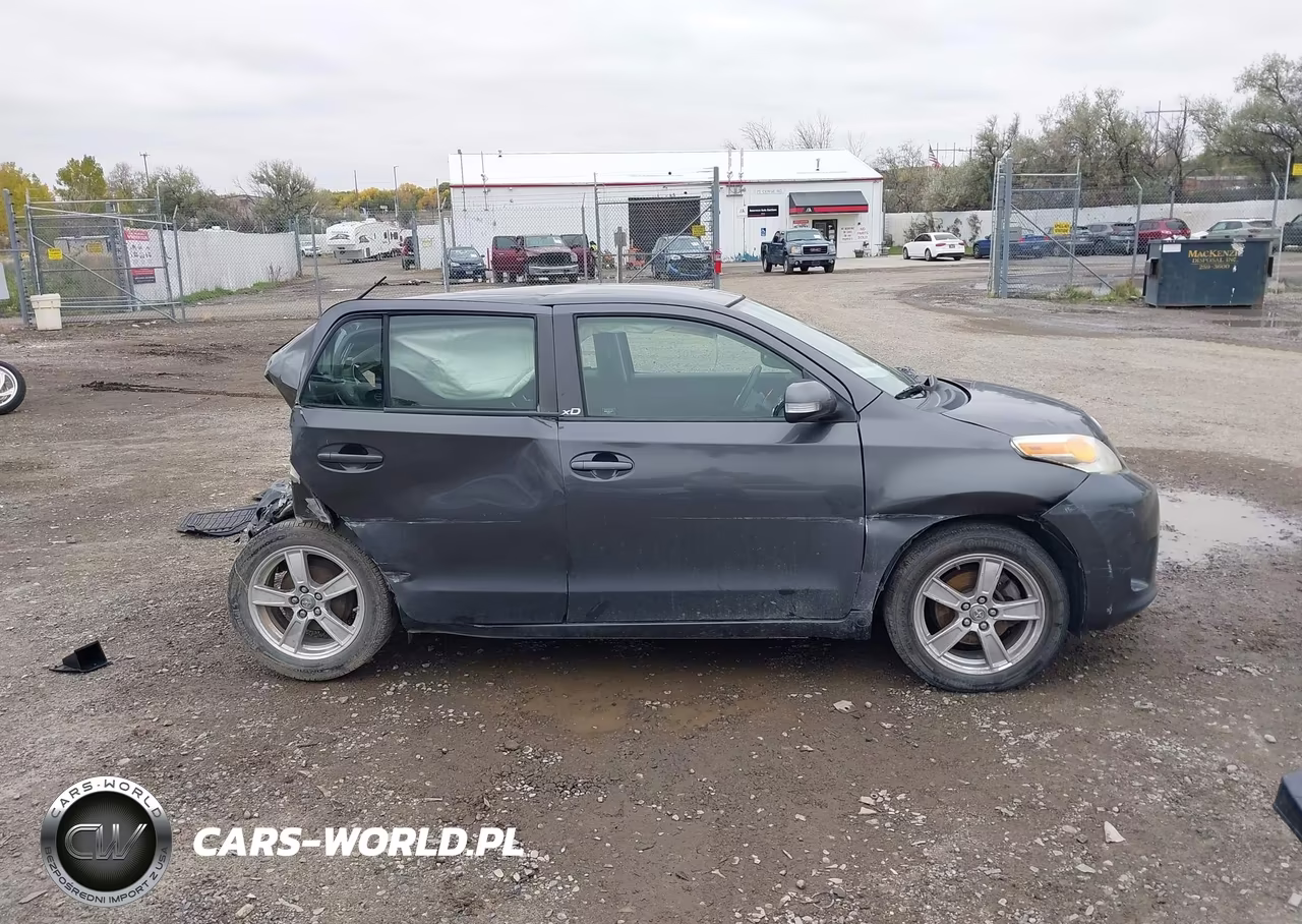2010 Scion Xd VIN:JTKKU4B46A1000383 - 14