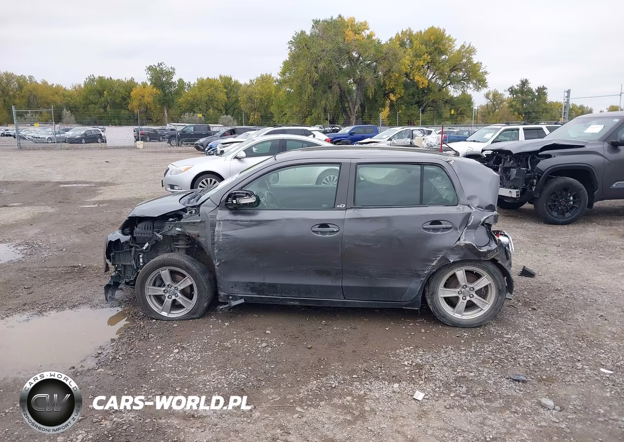 2010 Scion Xd VIN:JTKKU4B46A1000383 - 15