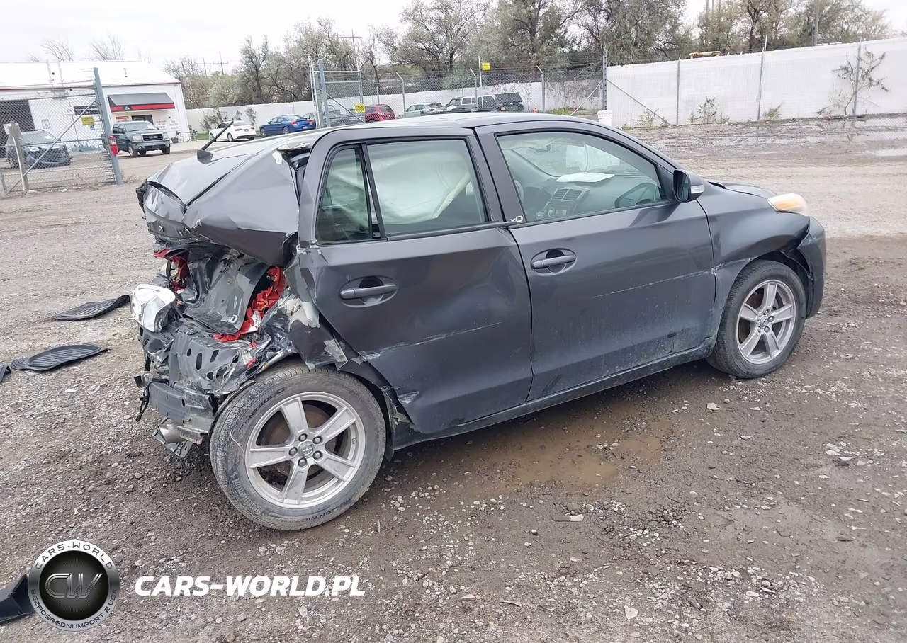 2010 Scion Xd VIN:JTKKU4B46A1000383 - 4