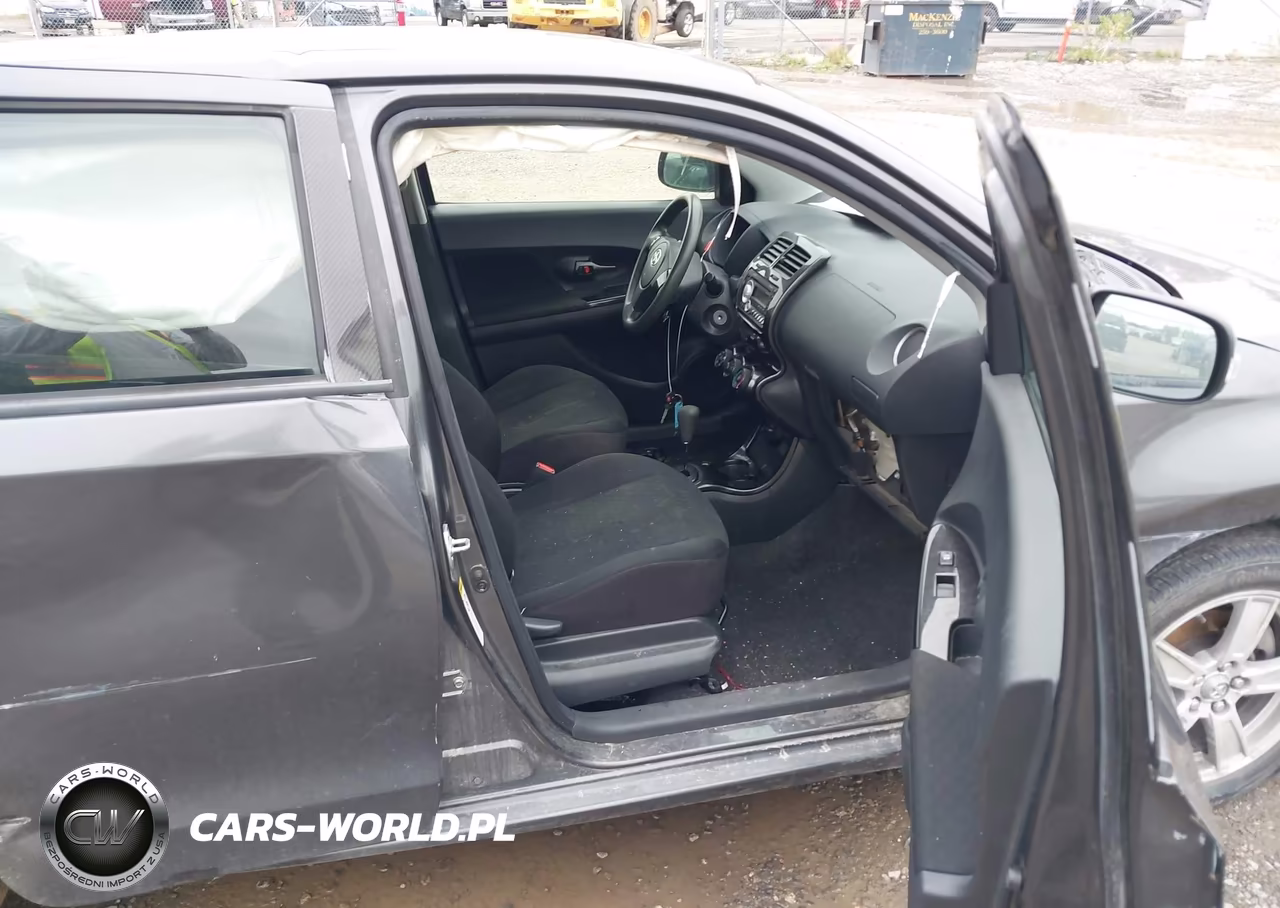 2010 Scion Xd VIN:JTKKU4B46A1000383 - 5