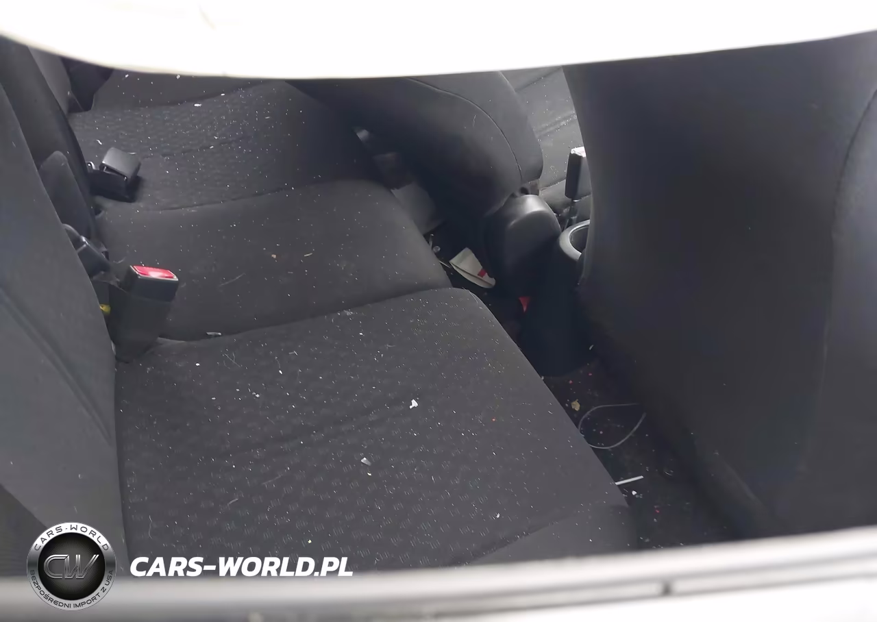 2010 Scion Xd VIN:JTKKU4B46A1000383 - 8