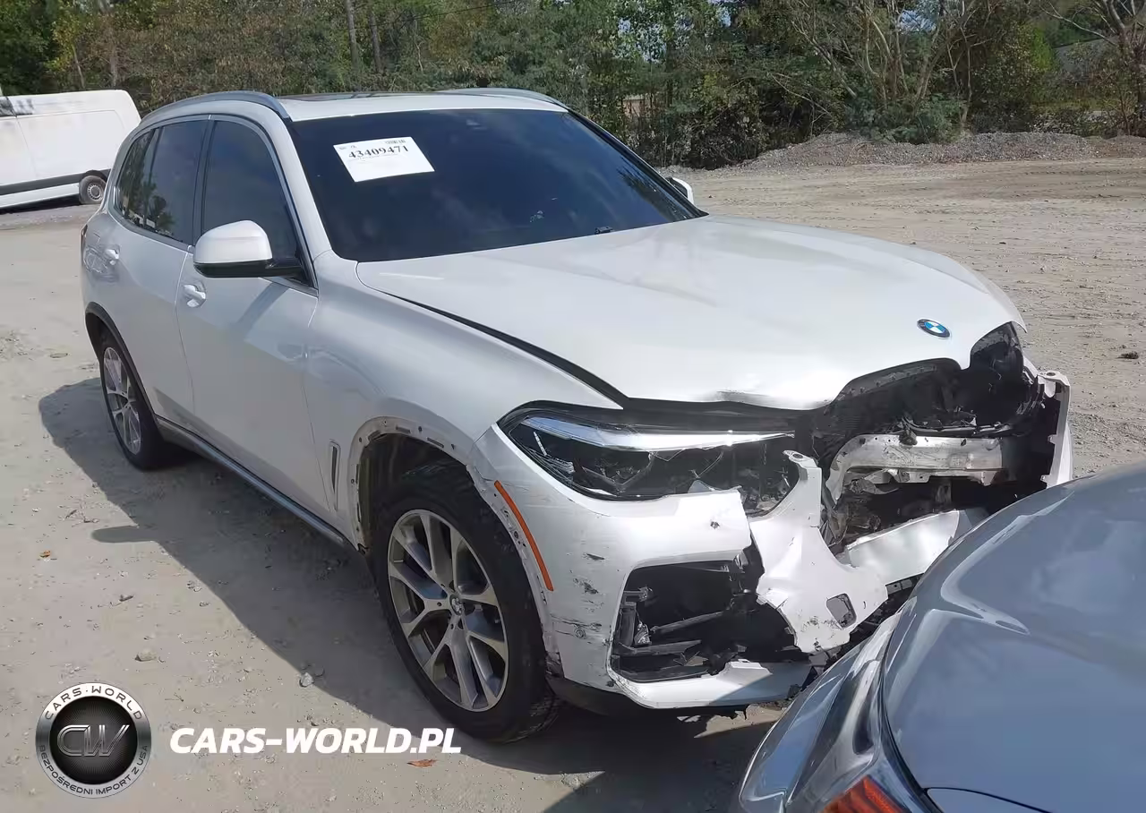 2019 BMW X5 xDrive40I