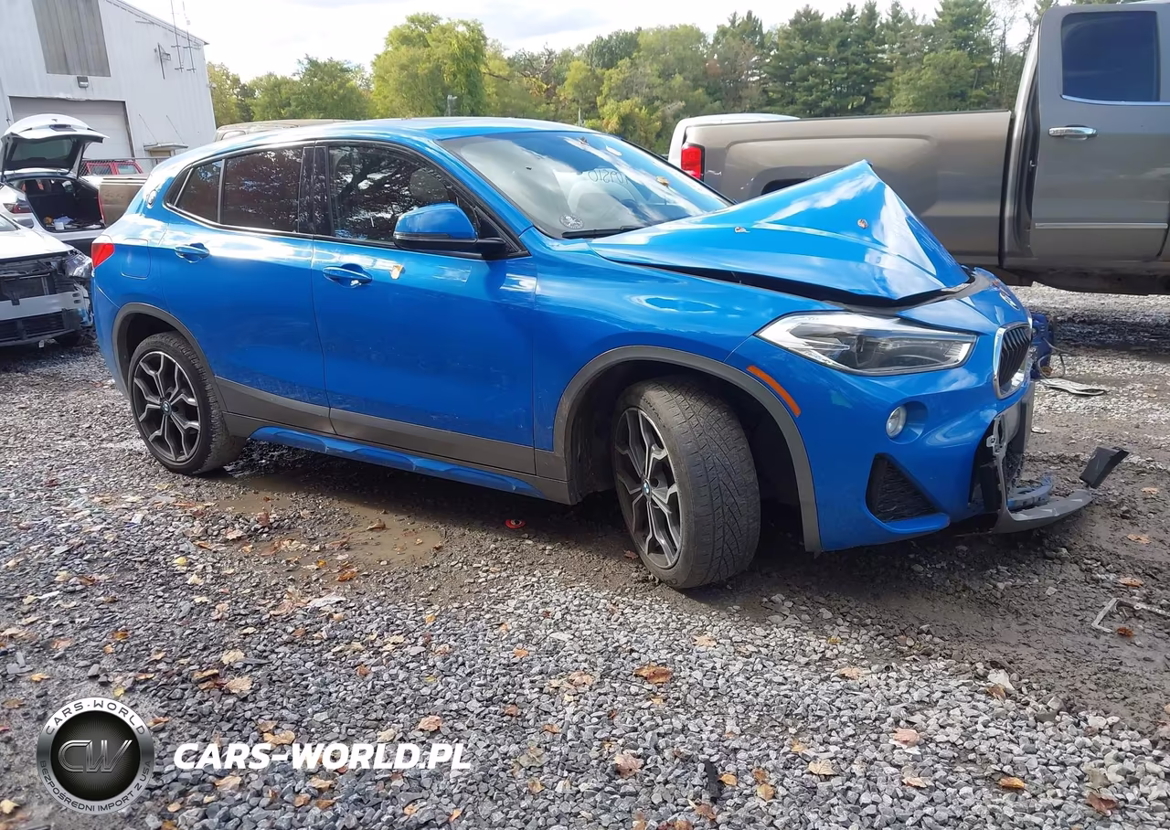 2018 BMW X2 xDrive28I – zdjęcie 1 z 16