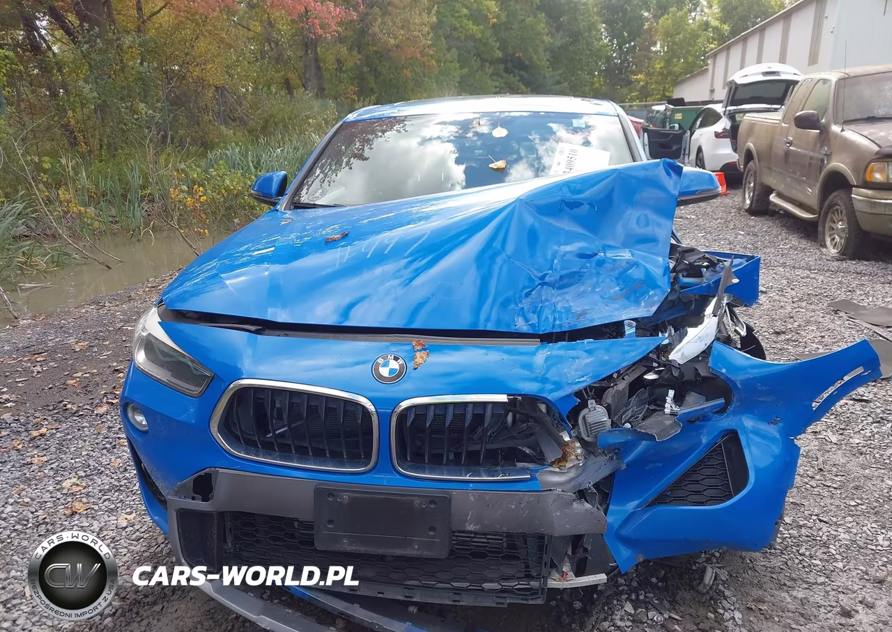2018 BMW X2 xDrive28I VIN:WBXYJ5C39JEF79521 - 12