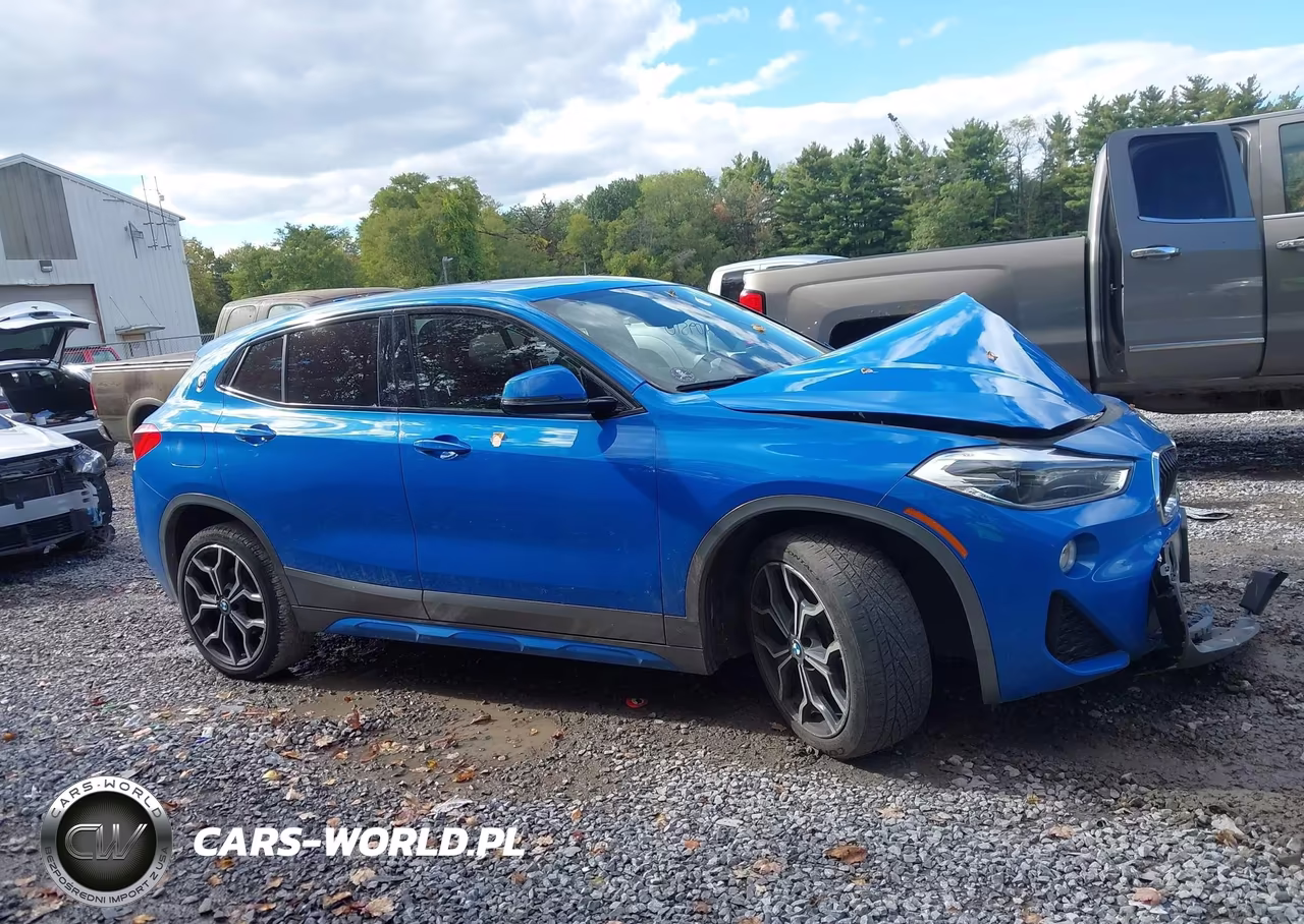 2018 BMW X2 xDrive28I VIN:WBXYJ5C39JEF79521 - 13