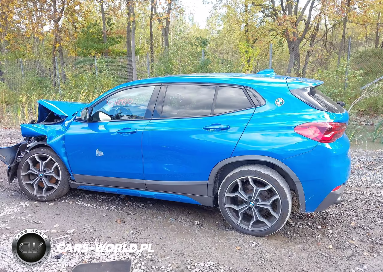 2018 BMW X2 xDrive28I VIN:WBXYJ5C39JEF79521 - 14