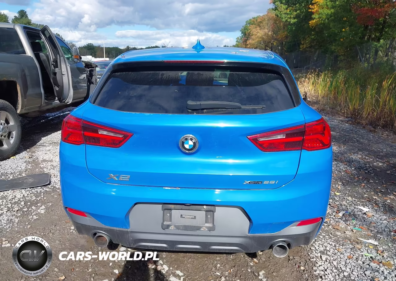 2018 BMW X2 xDrive28I VIN:WBXYJ5C39JEF79521 - 16