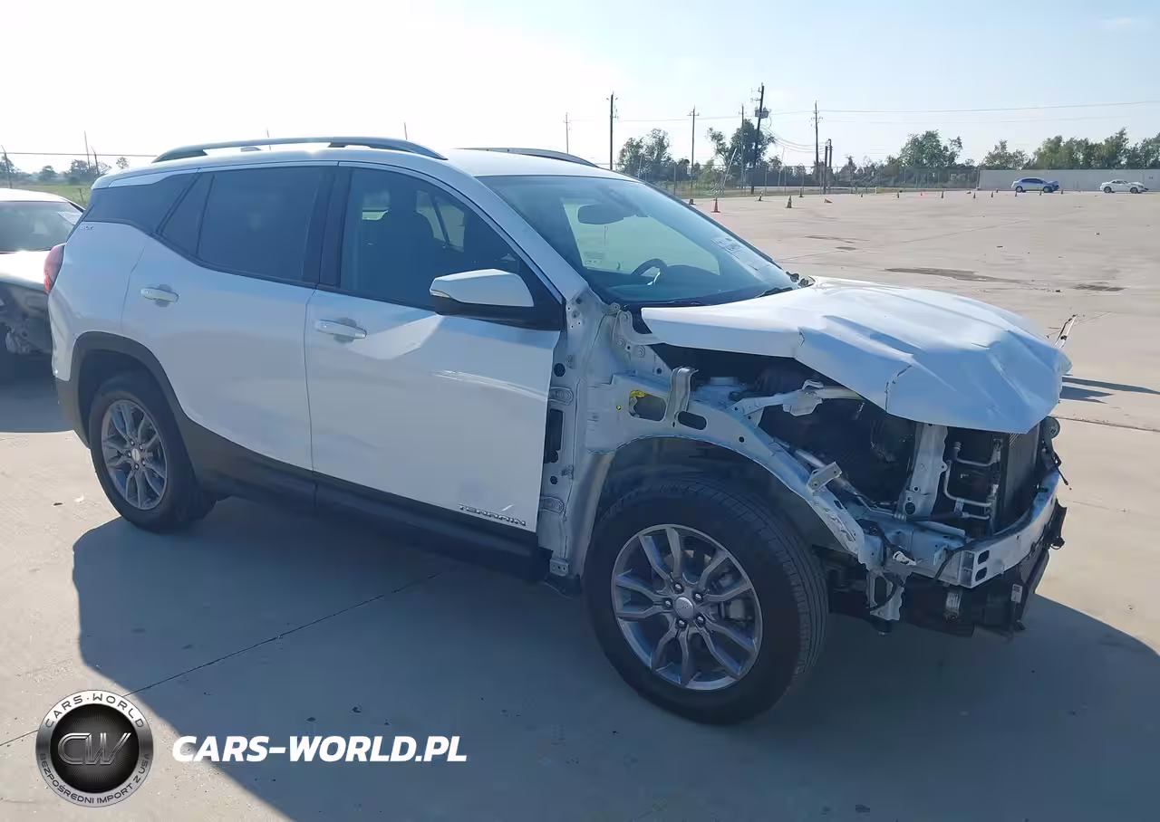 2024 GMC Terrain Awd Slt