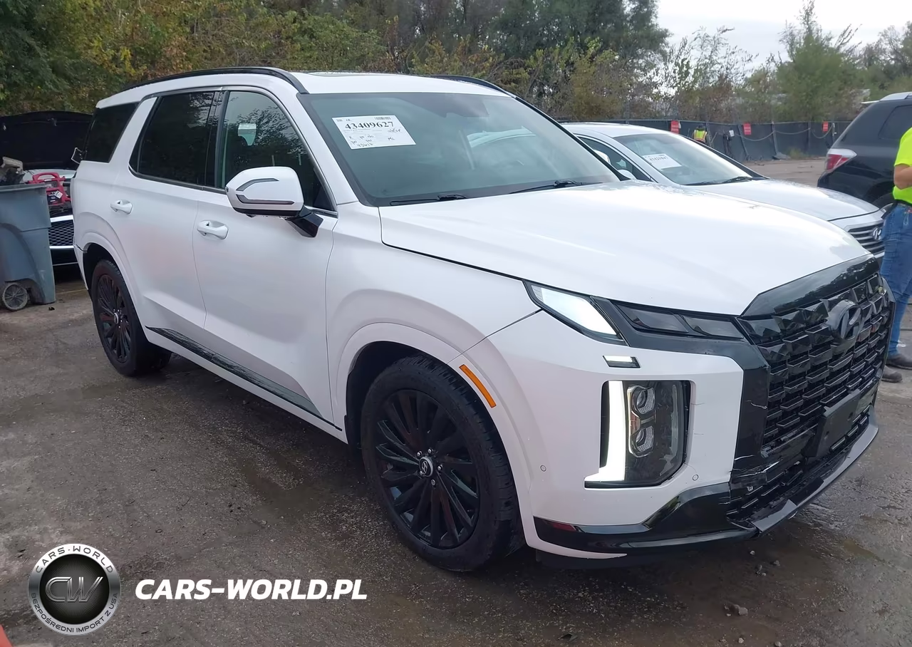 2024 Hyundai Palisade Calligraphy Night Edition – zdjęcie 1 z 19