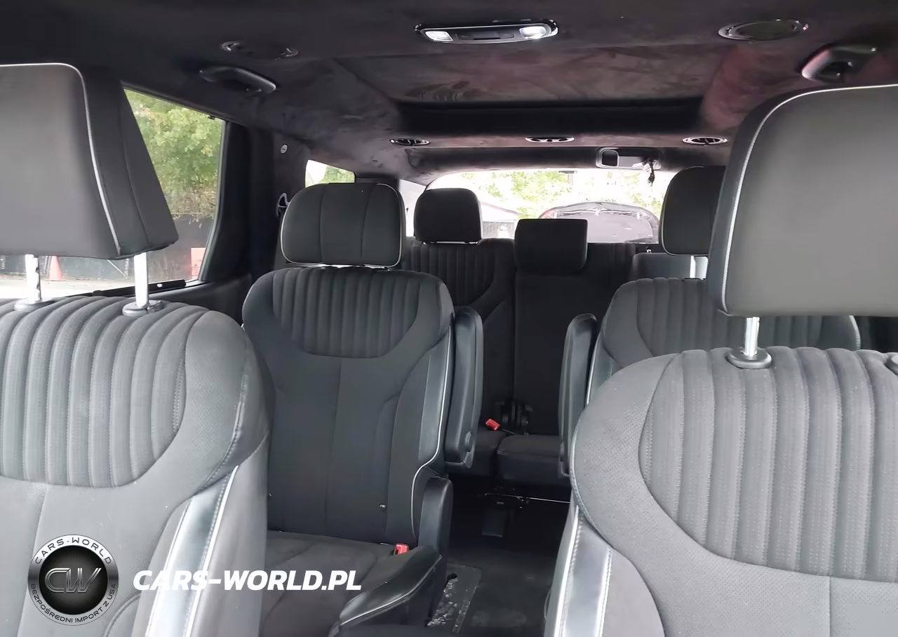 2024 Hyundai Palisade Calligraphy Night Edition VIN:KM8R7DGE4RU689151 - 19
