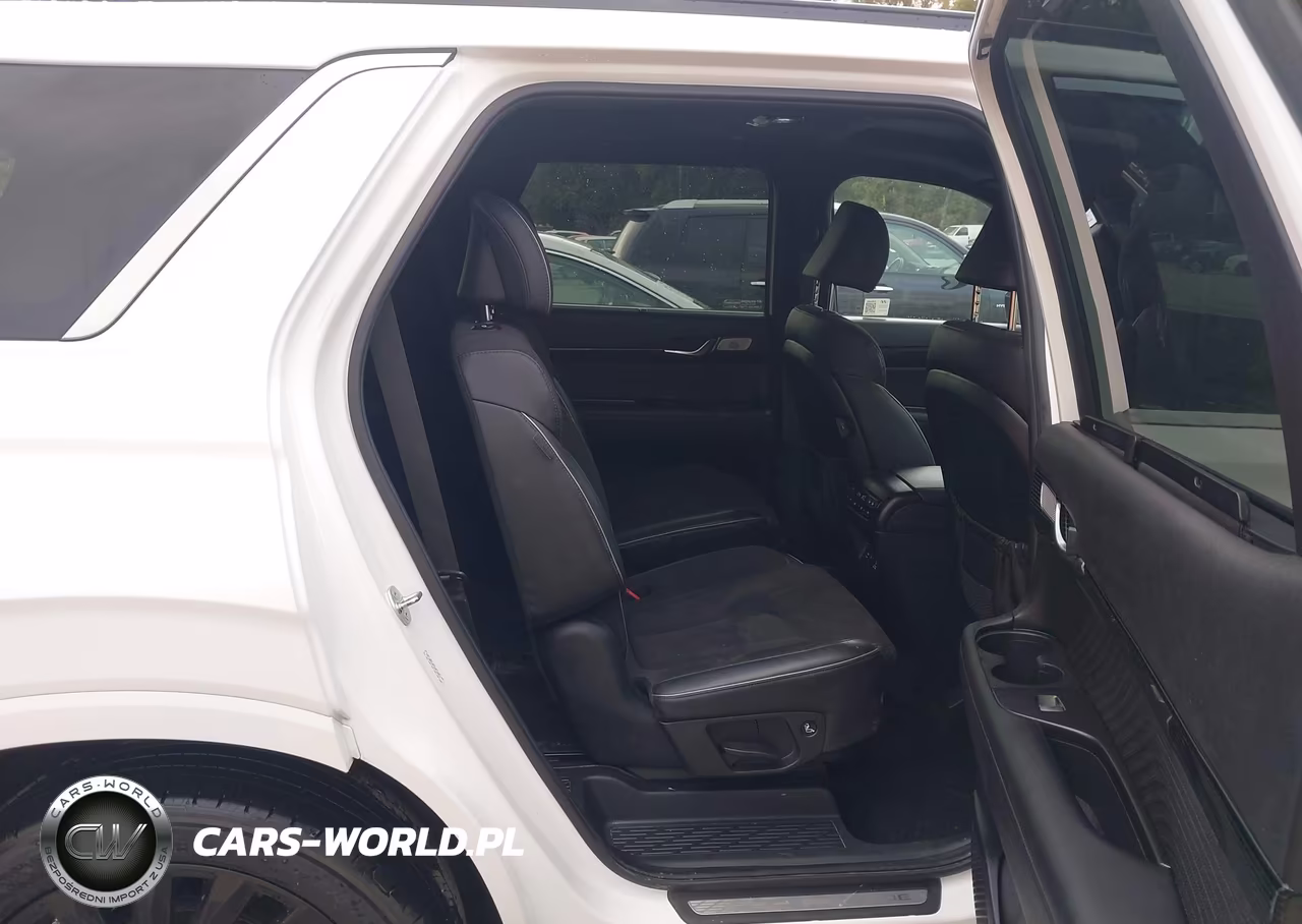2024 Hyundai Palisade Calligraphy Night Edition VIN:KM8R7DGE4RU689151 - 8