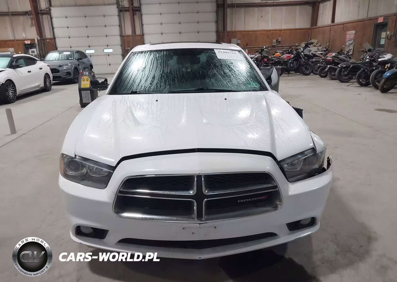 2012 Dodge Charger R-T VIN:2C3CDXCT8CH303788 - 12
