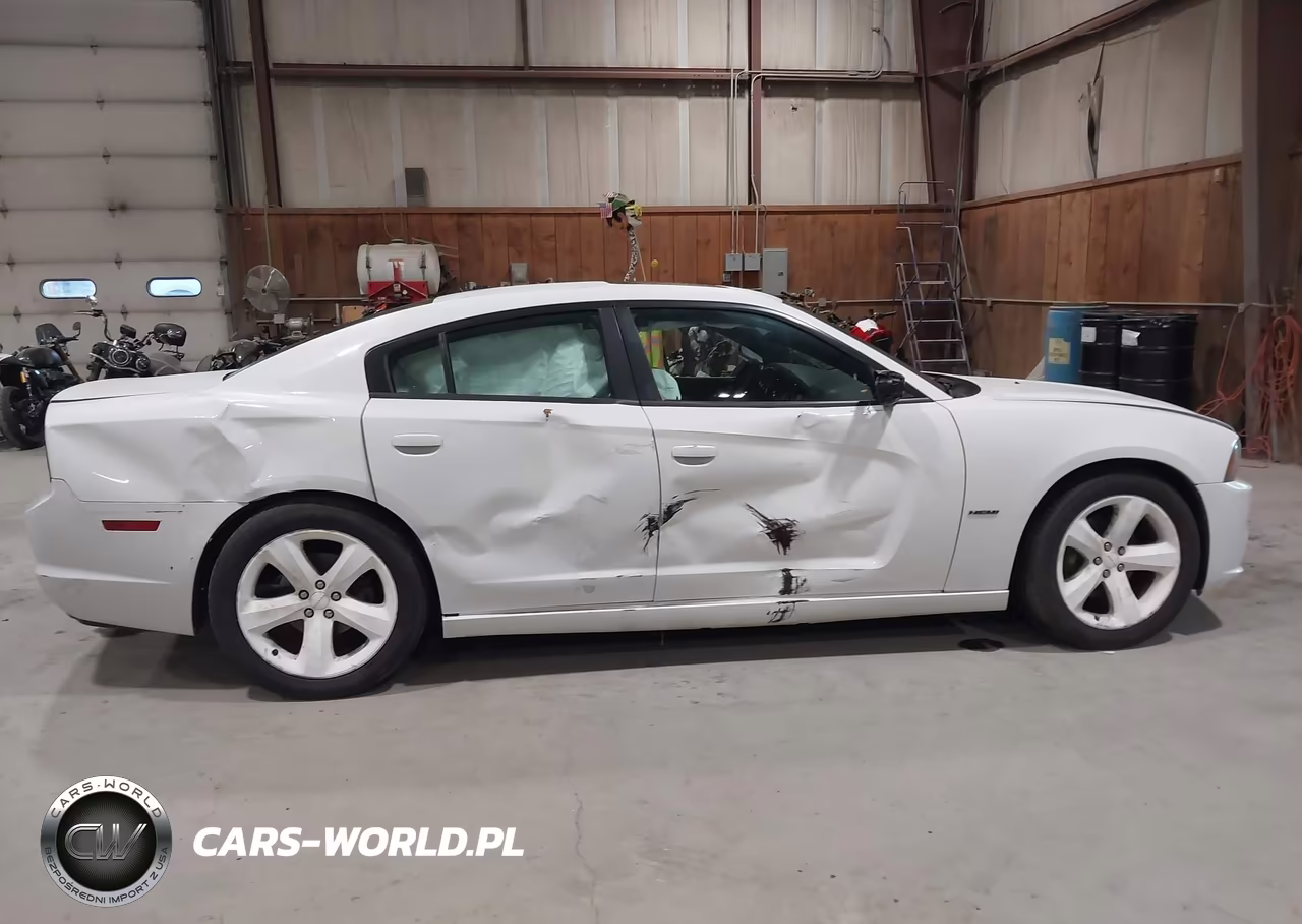 2012 Dodge Charger R-T VIN:2C3CDXCT8CH303788 - 13