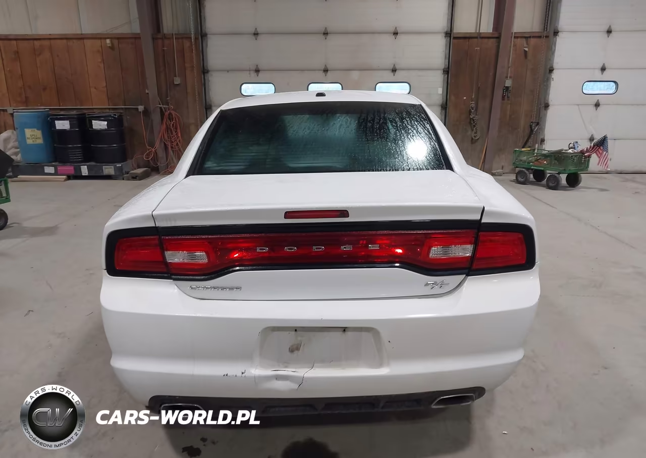 2012 Dodge Charger R-T VIN:2C3CDXCT8CH303788 - 16