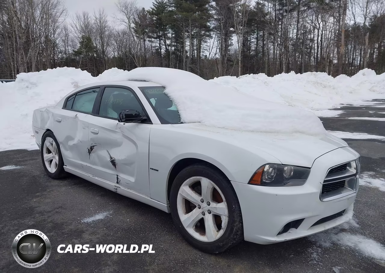 2012 Dodge Charger R-T VIN:2C3CDXCT8CH303788 - 17