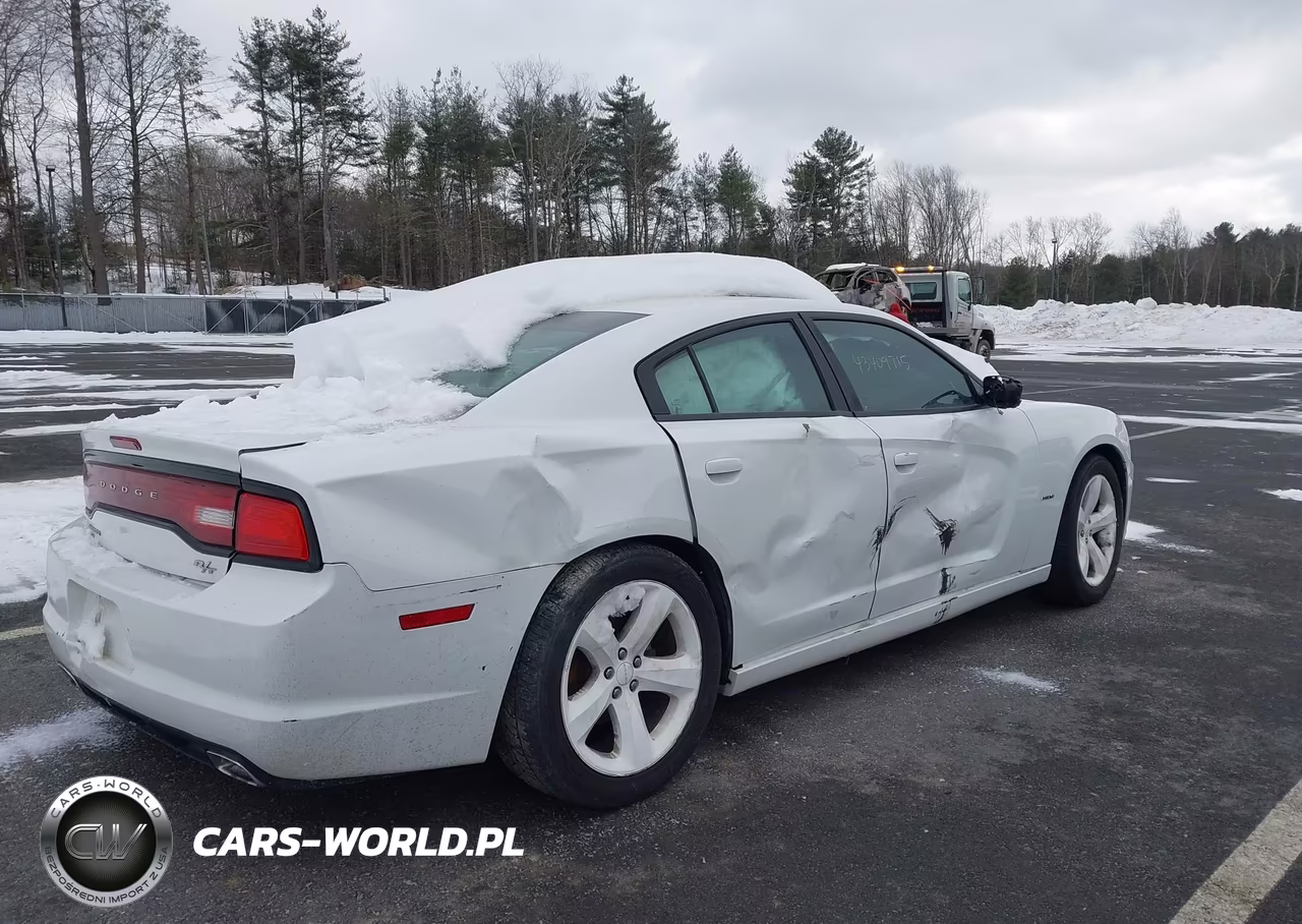 2012 Dodge Charger R-T VIN:2C3CDXCT8CH303788 - 18