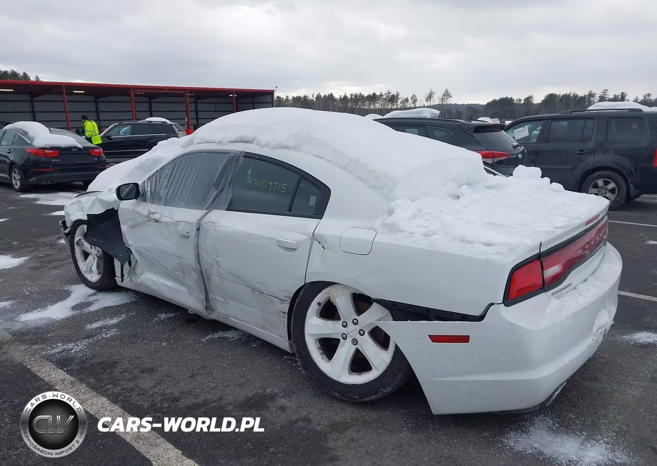 2012 Dodge Charger R-T VIN:2C3CDXCT8CH303788 - 19