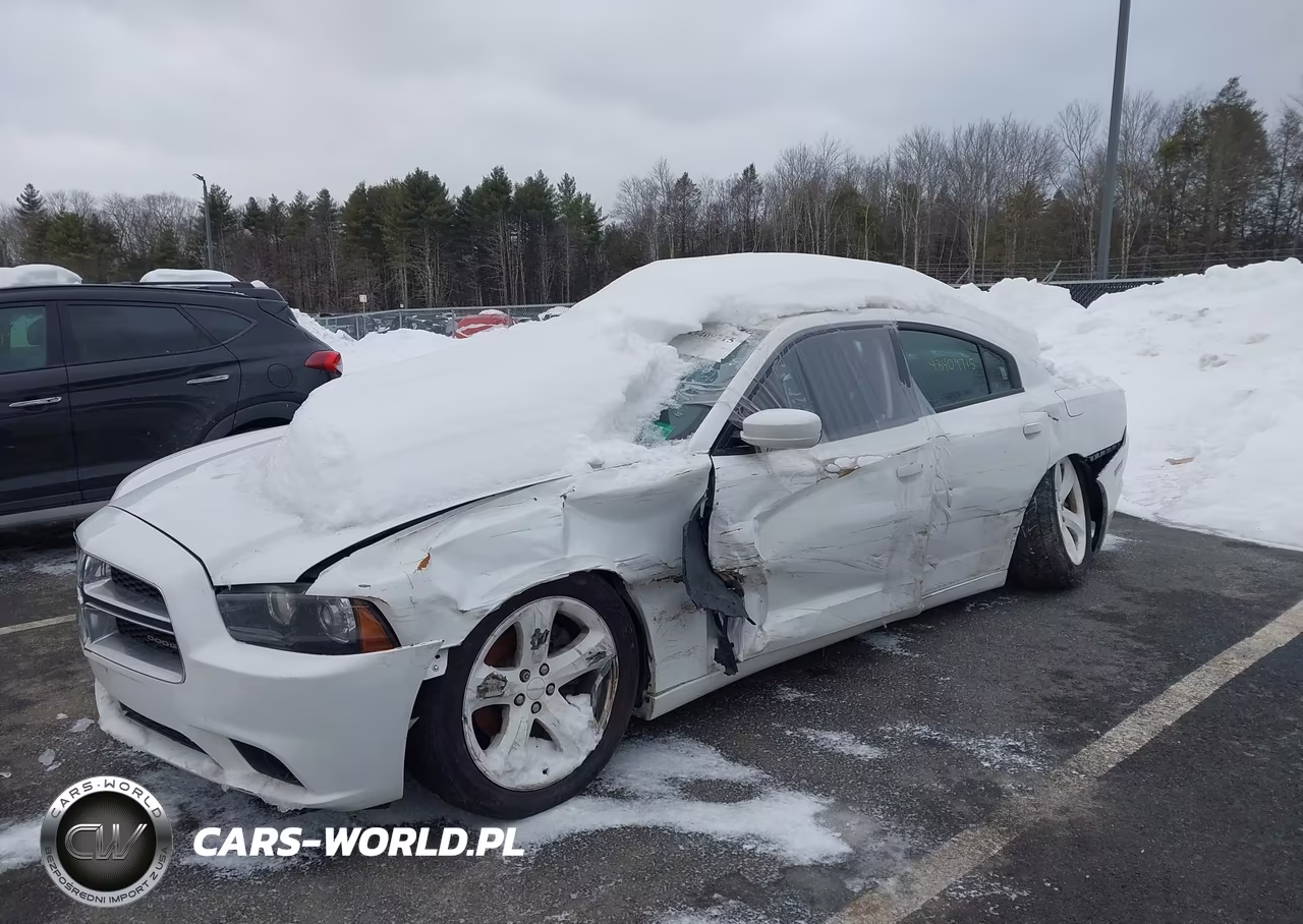 2012 Dodge Charger R-T VIN:2C3CDXCT8CH303788 - 20
