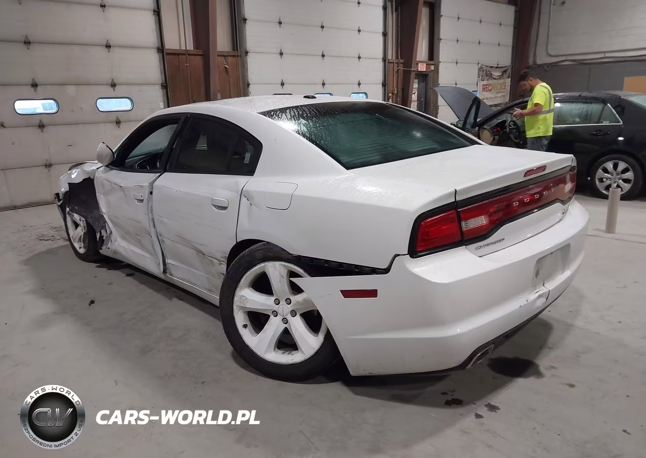 2012 Dodge Charger R-T VIN:2C3CDXCT8CH303788 - 3