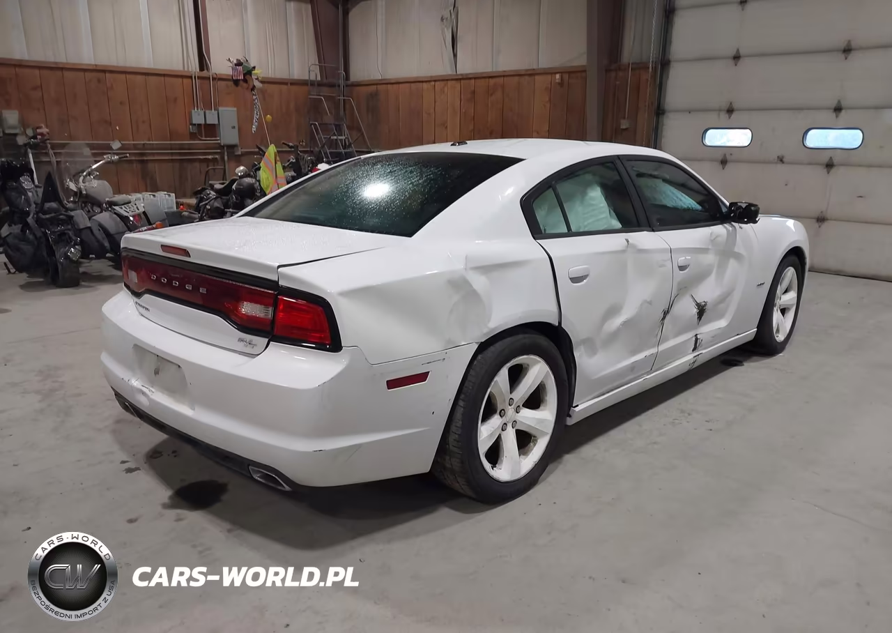 2012 Dodge Charger R-T VIN:2C3CDXCT8CH303788 - 4