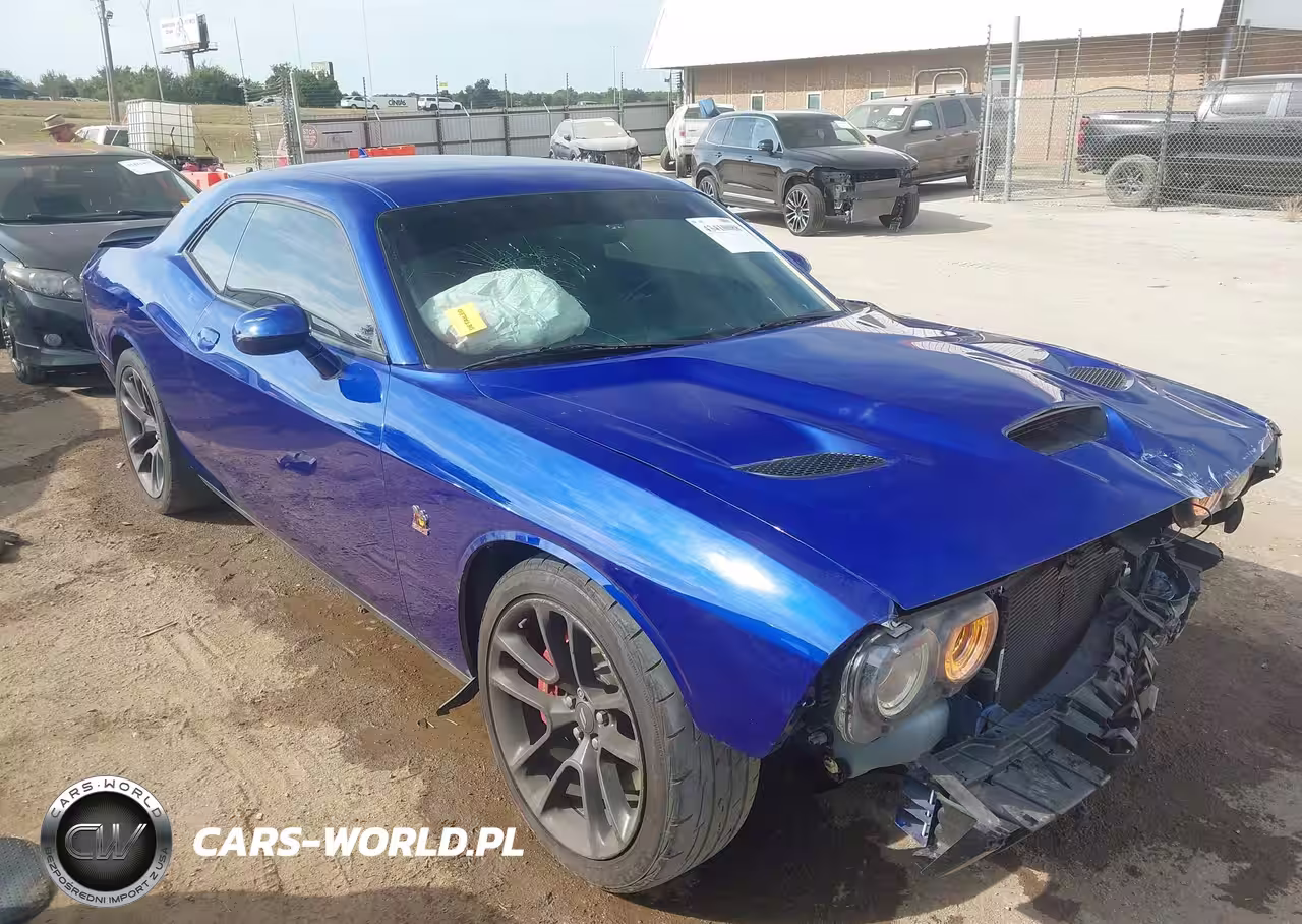 2021 Dodge Challenger R-T Scat Pack