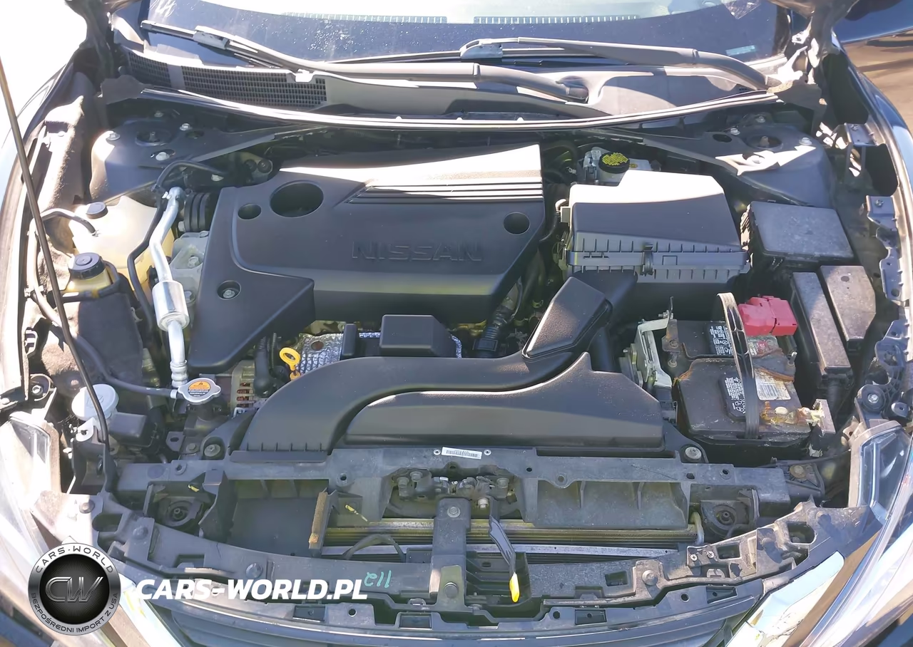 2018 Nissan Altima 2.5 Sl VIN:1N4AL3AP5JC143749 - 10