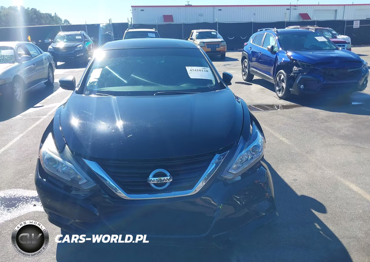 2018 Nissan Altima 2.5 Sl VIN:1N4AL3AP5JC143749 - 12