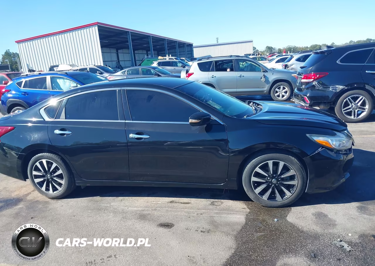 2018 Nissan Altima 2.5 Sl VIN:1N4AL3AP5JC143749 - 13