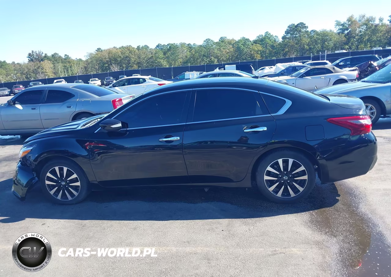 2018 Nissan Altima 2.5 Sl VIN:1N4AL3AP5JC143749 - 14
