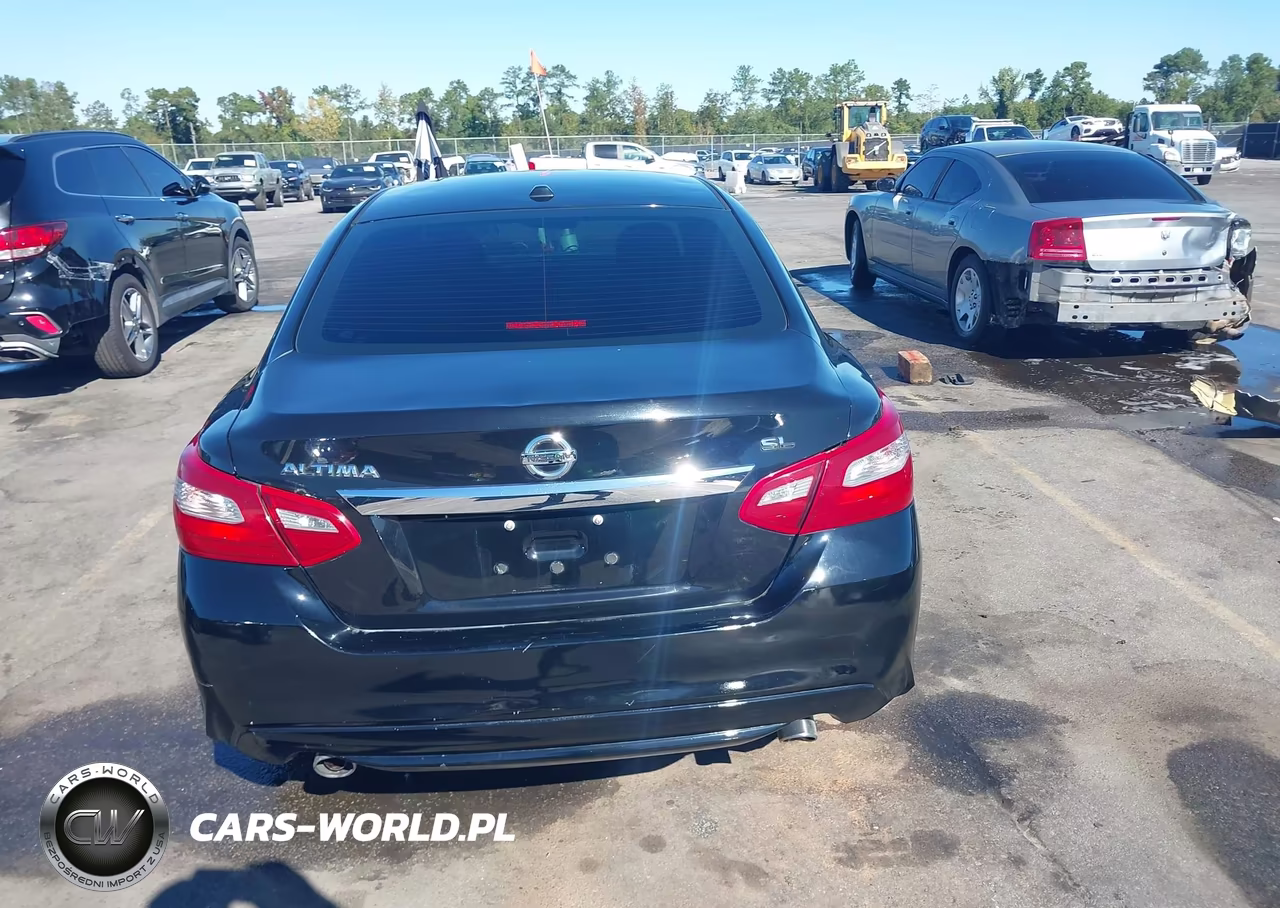 2018 Nissan Altima 2.5 Sl VIN:1N4AL3AP5JC143749 - 16
