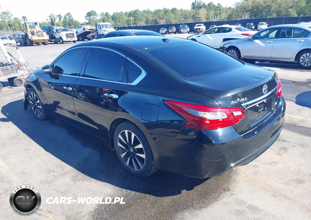 2018 Nissan Altima 2.5 Sl VIN:1N4AL3AP5JC143749 - 3