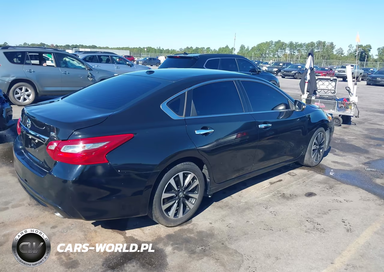 2018 Nissan Altima 2.5 Sl VIN:1N4AL3AP5JC143749 - 4