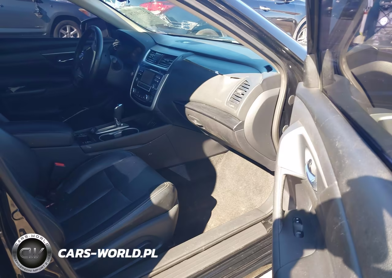 2018 Nissan Altima 2.5 Sl VIN:1N4AL3AP5JC143749 - 5