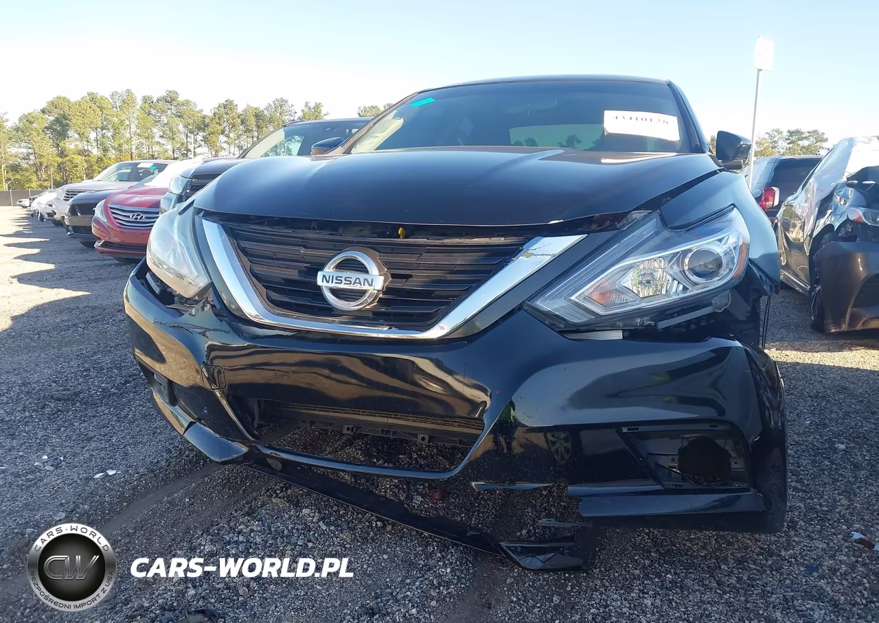 2018 Nissan Altima 2.5 Sl VIN:1N4AL3AP5JC143749 - 6