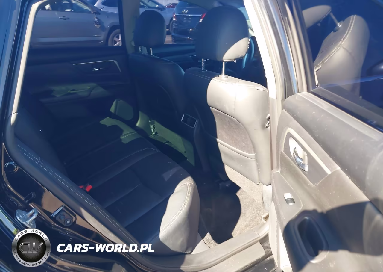 2018 Nissan Altima 2.5 Sl VIN:1N4AL3AP5JC143749 - 8