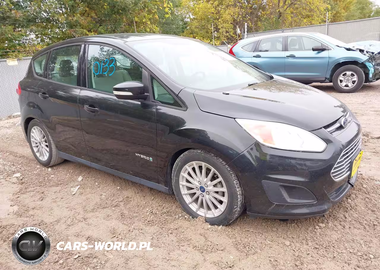 2013 Ford C-Max Hybrid Se