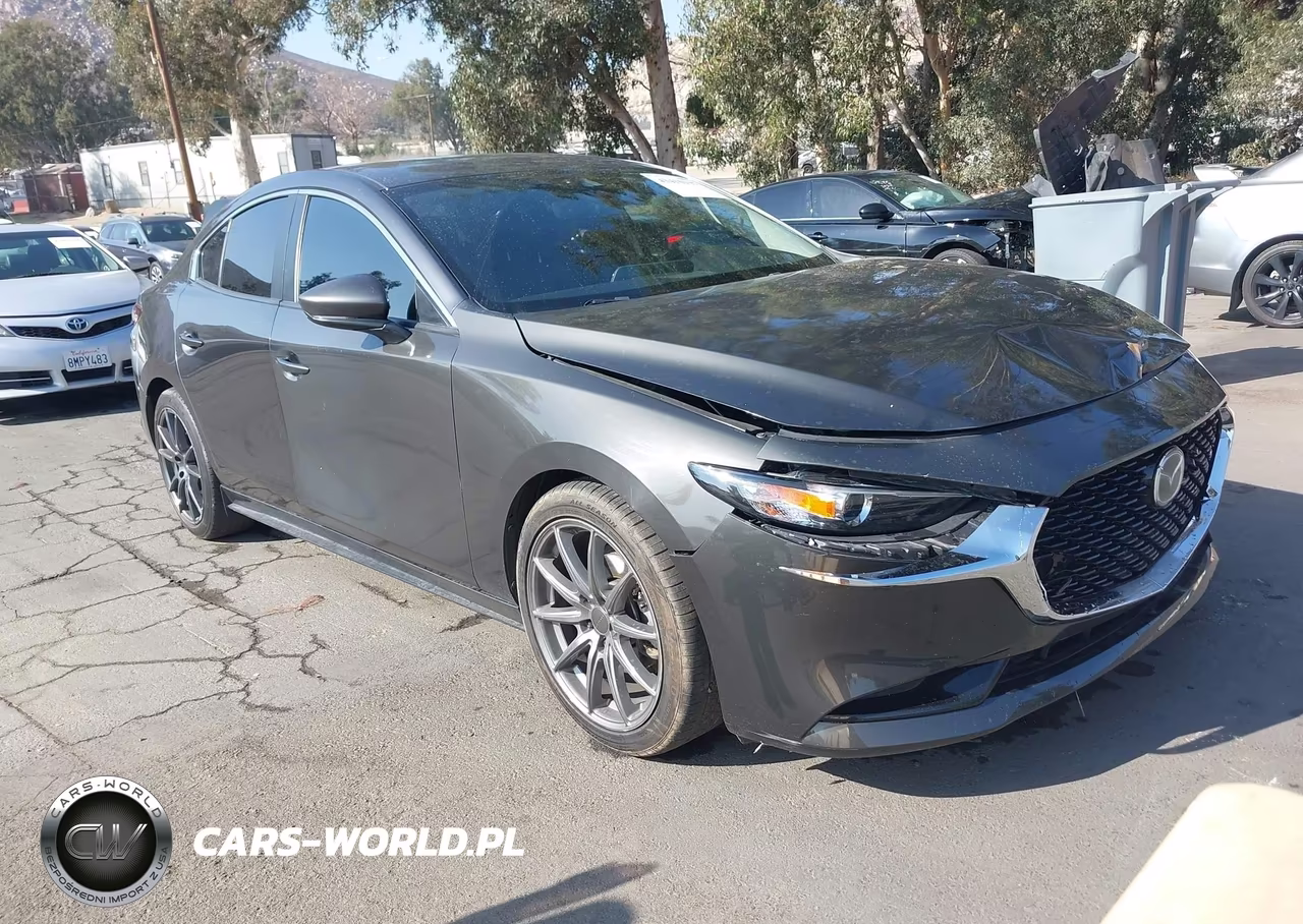 2020 Mazda Mazda3 Preferred Package