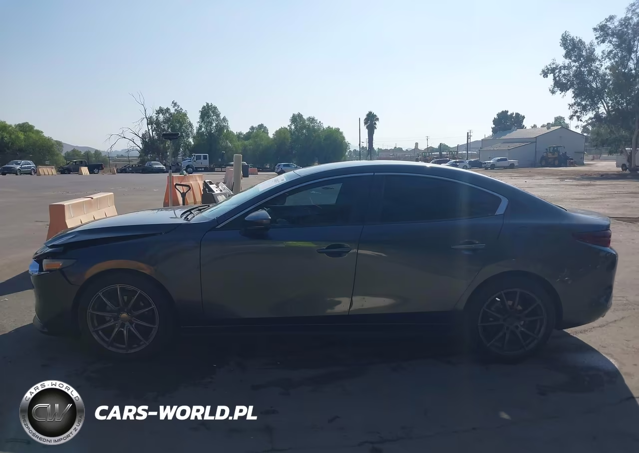 2020 Mazda Mazda3 Preferred Package VIN:JM1BPADL8L1165551 - 14