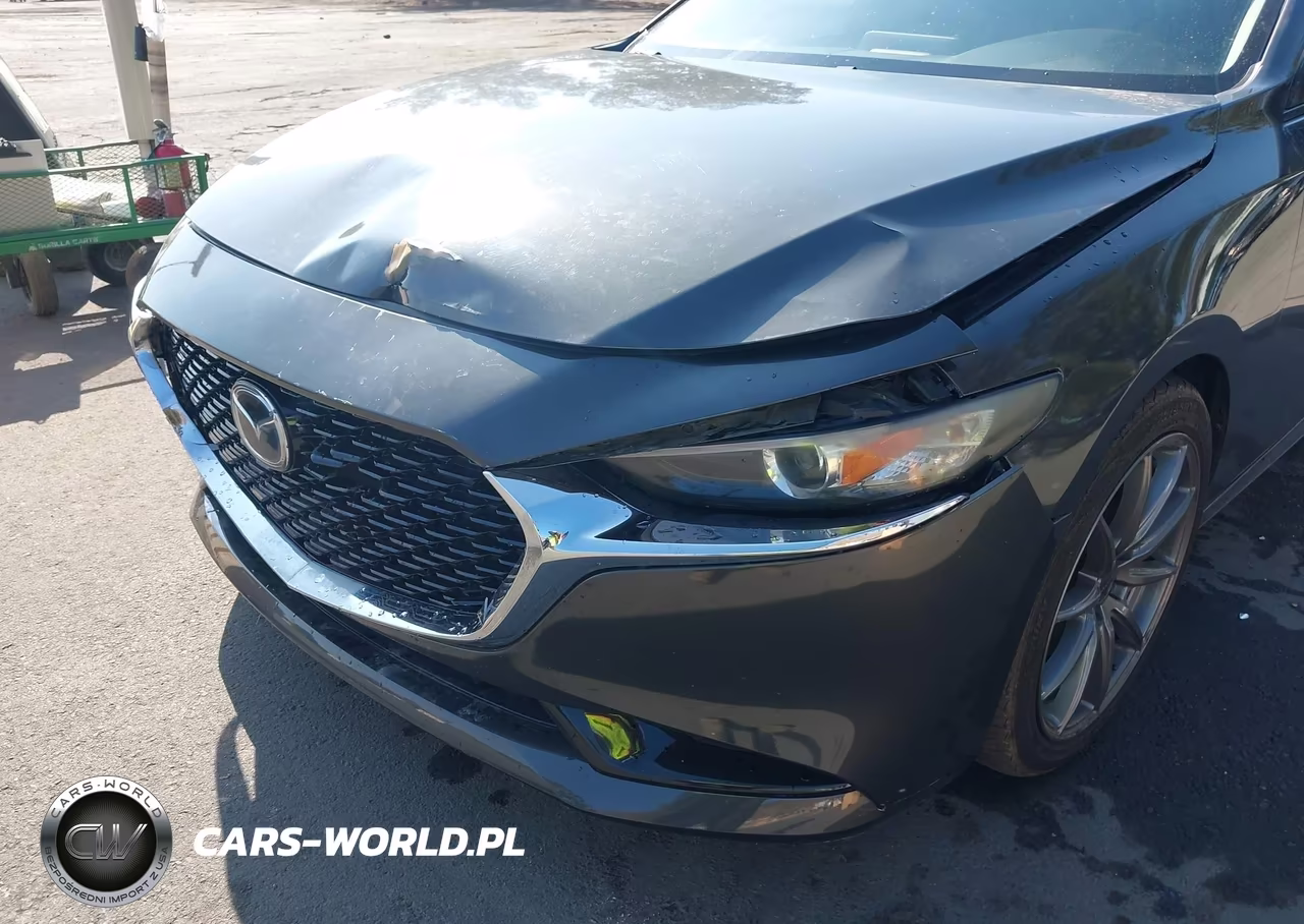 2020 Mazda Mazda3 Preferred Package VIN:JM1BPADL8L1165551 - 17