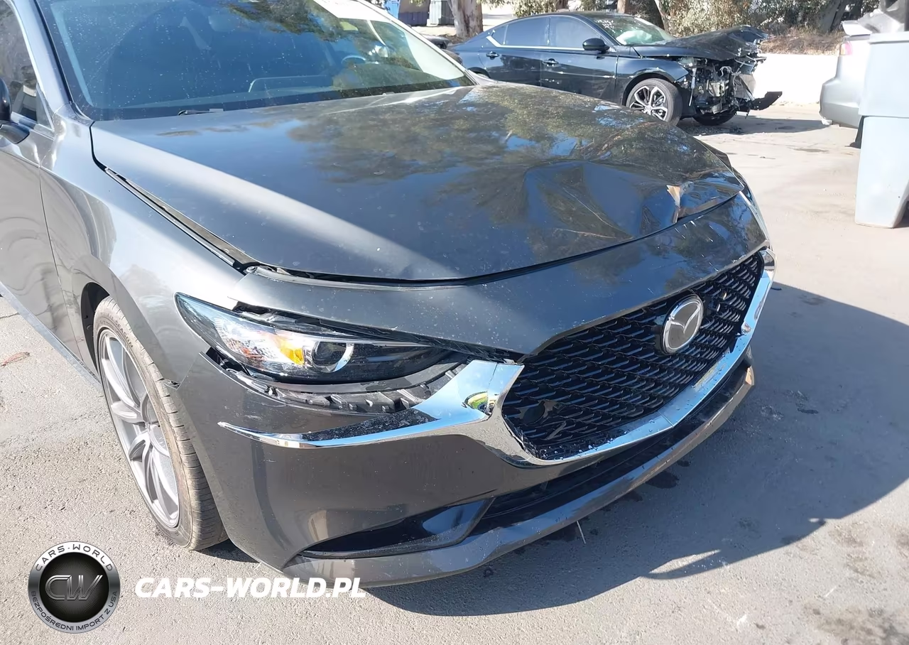 2020 Mazda Mazda3 Preferred Package VIN:JM1BPADL8L1165551 - 6