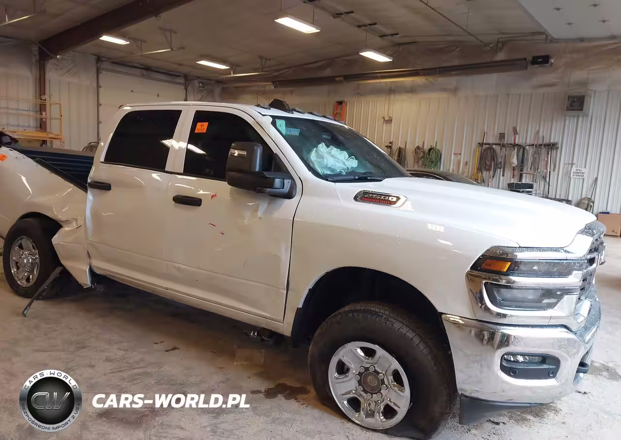 2025 Ram 2500 Tradesman 4X4 6'4 Box