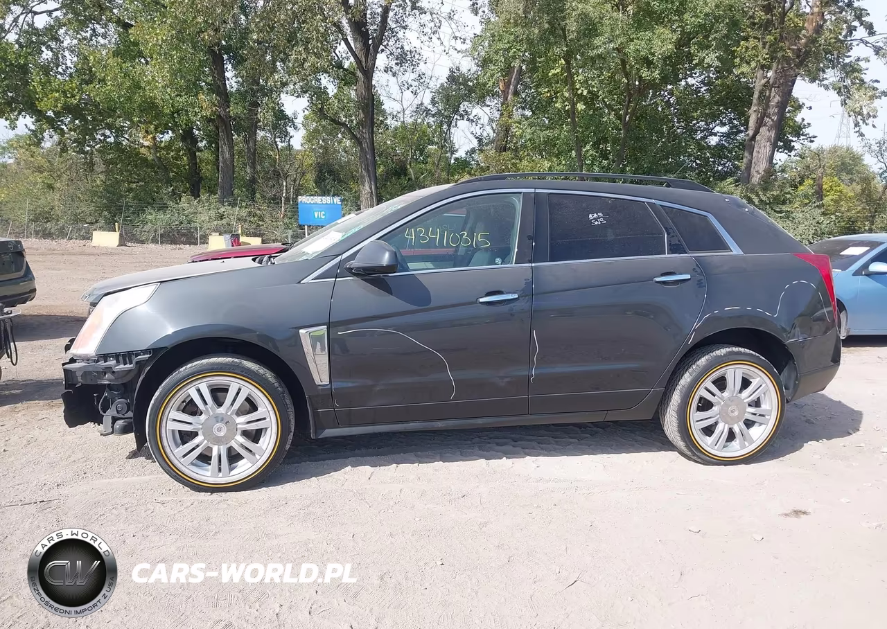 2015 Cadillac Srx Standard VIN:3GYFNAE33FS608692 - 15
