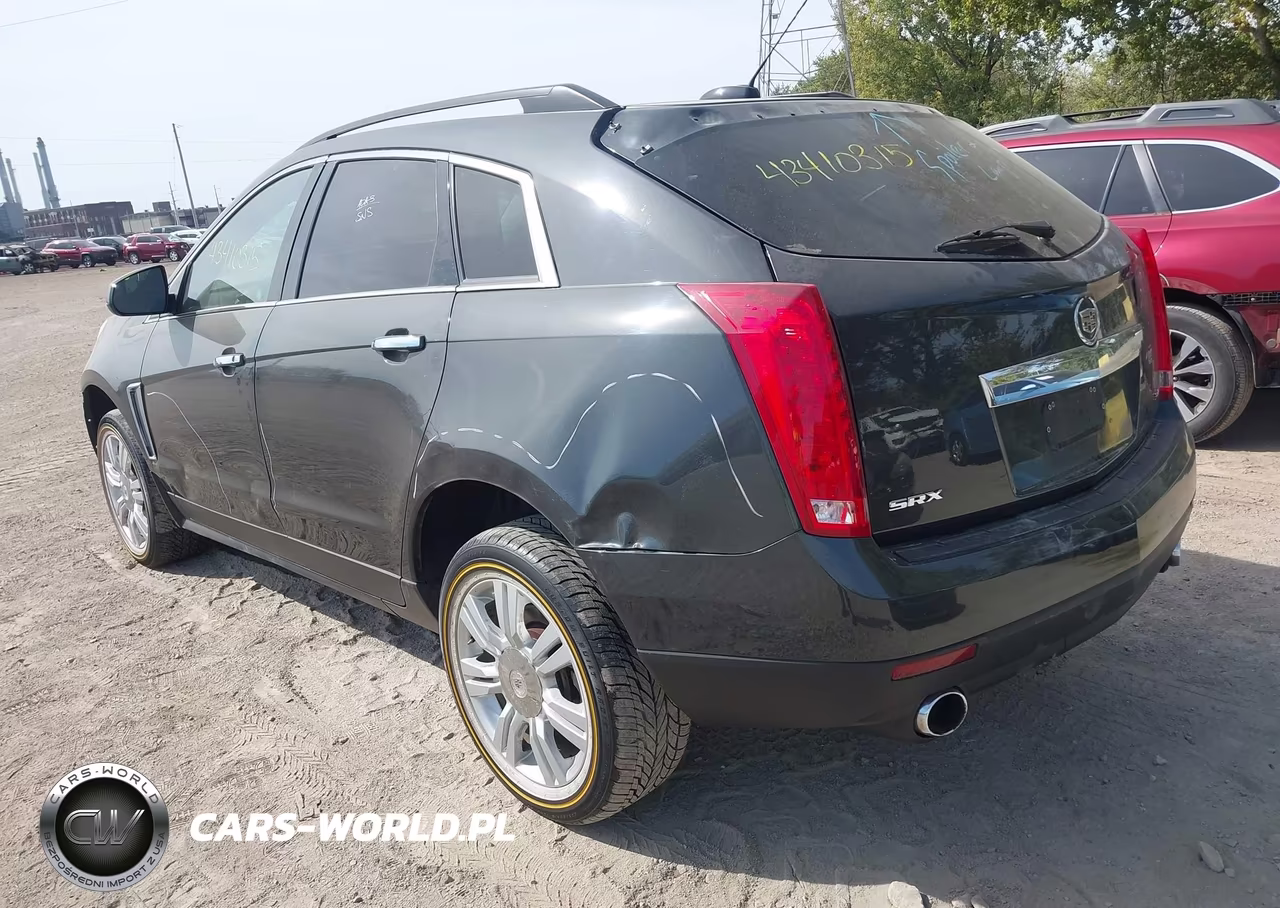 2015 Cadillac Srx Standard VIN:3GYFNAE33FS608692 - 20