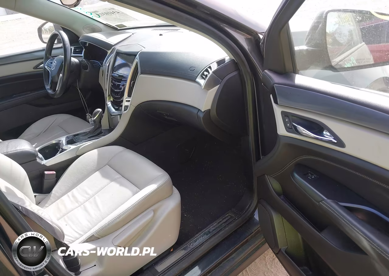 2015 Cadillac Srx Standard VIN:3GYFNAE33FS608692 - 5