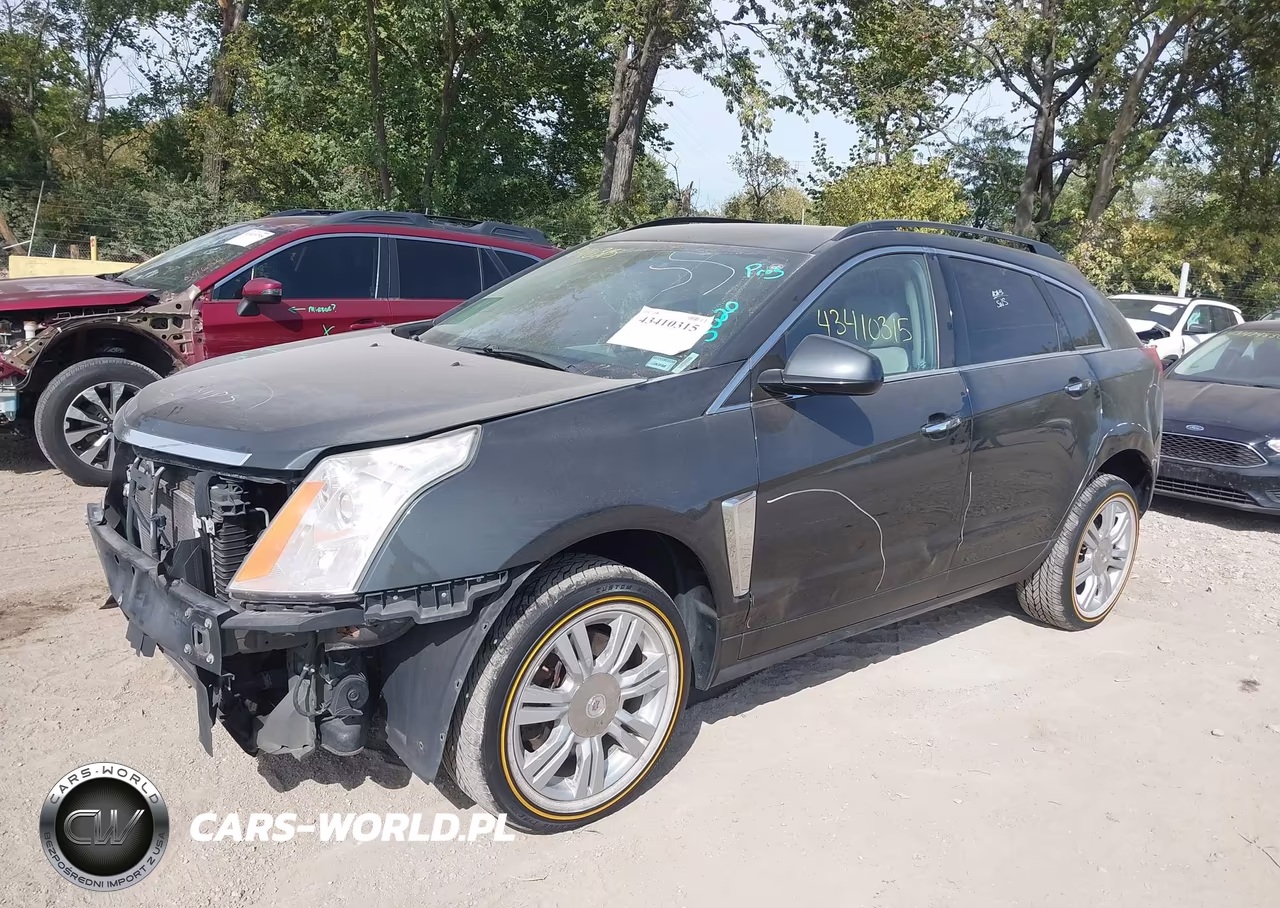 2015 Cadillac Srx Standard VIN:3GYFNAE33FS608692 - 6