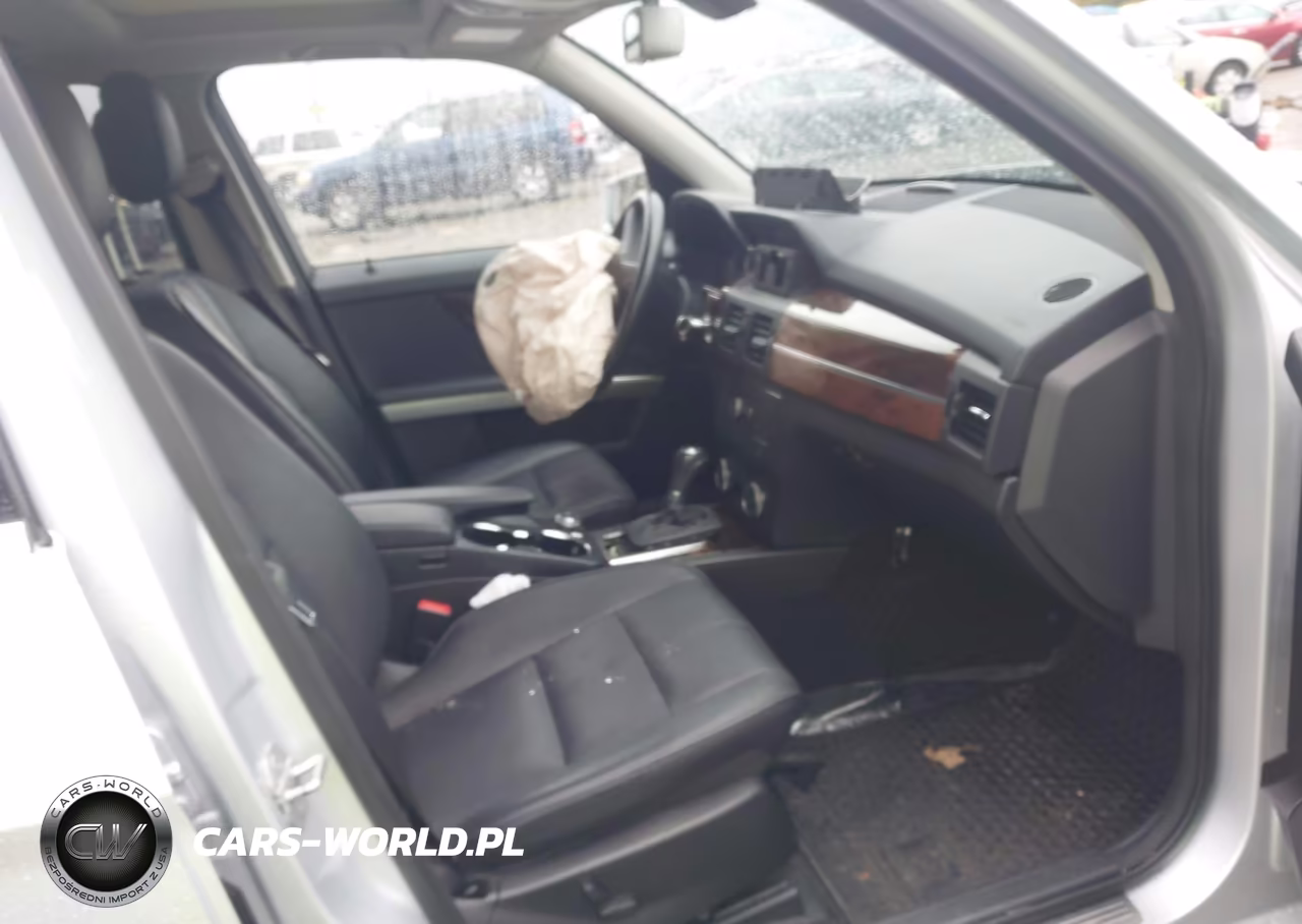 2010 Mercedes-Benz Glk 350 4Matic VIN:WDCGG8HB2AF428899 - 5