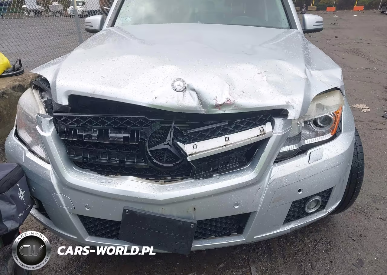 2010 Mercedes-Benz Glk 350 4Matic VIN:WDCGG8HB2AF428899 - 6