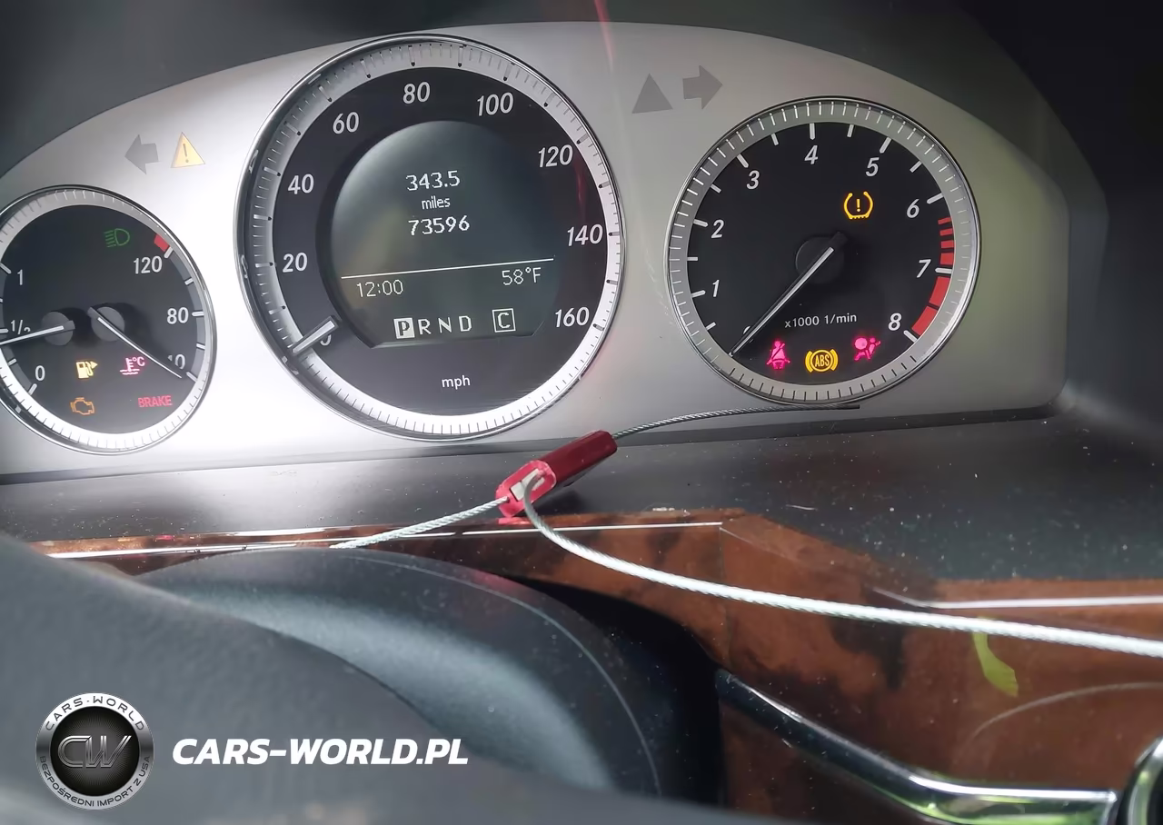 2010 Mercedes-Benz Glk 350 4Matic VIN:WDCGG8HB2AF428899 - 7