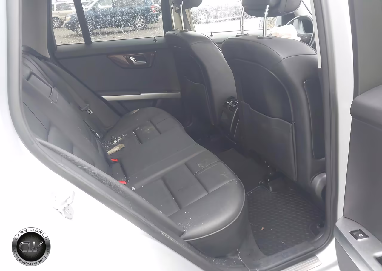 2010 Mercedes-Benz Glk 350 4Matic VIN:WDCGG8HB2AF428899 - 8
